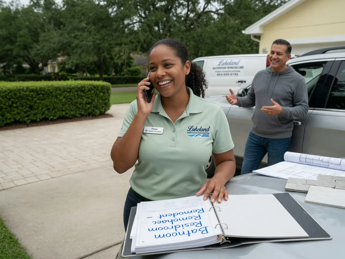 Bathroom Remodeling Intercession City, FL FAQs