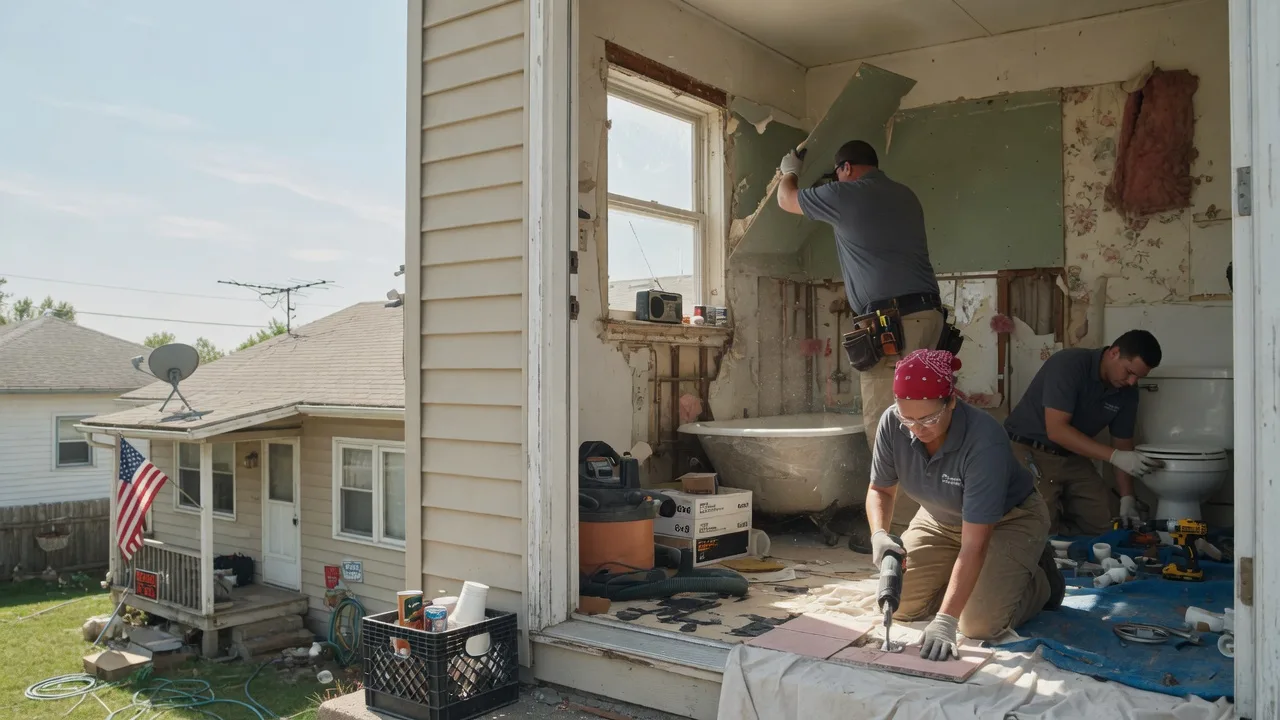 Bathroom Remodeling in Intercession City, FL near me